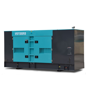Cummins Engine Diesel Generator Automatic Silent Power Generator Purchory Practory Factory for Sale