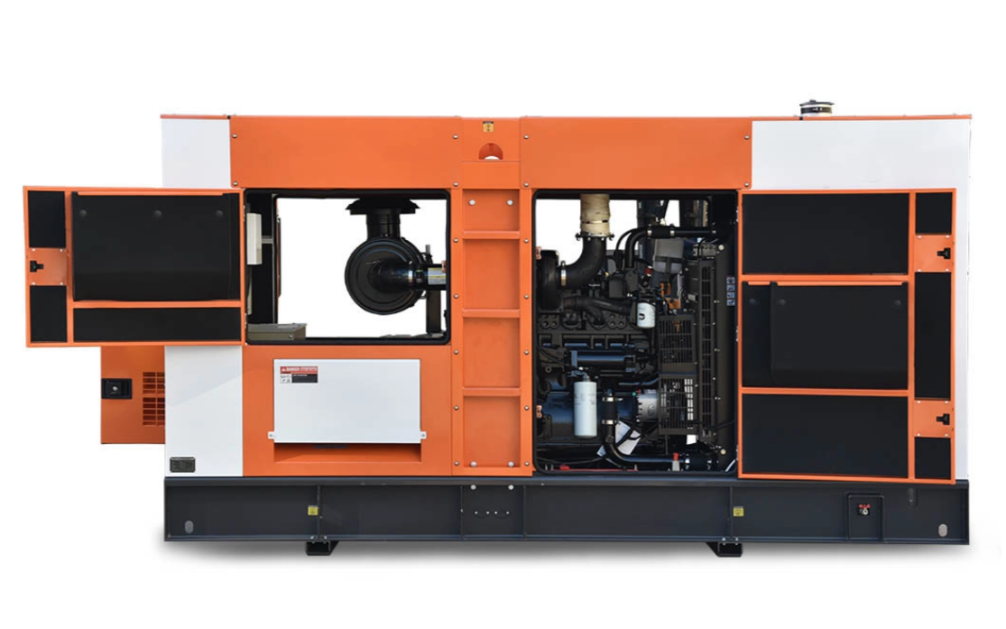 Ugy313ms Diesel الكهربائي مولد الطاقة عالي الأداء للاستخدام الصناعي والتجاري 
