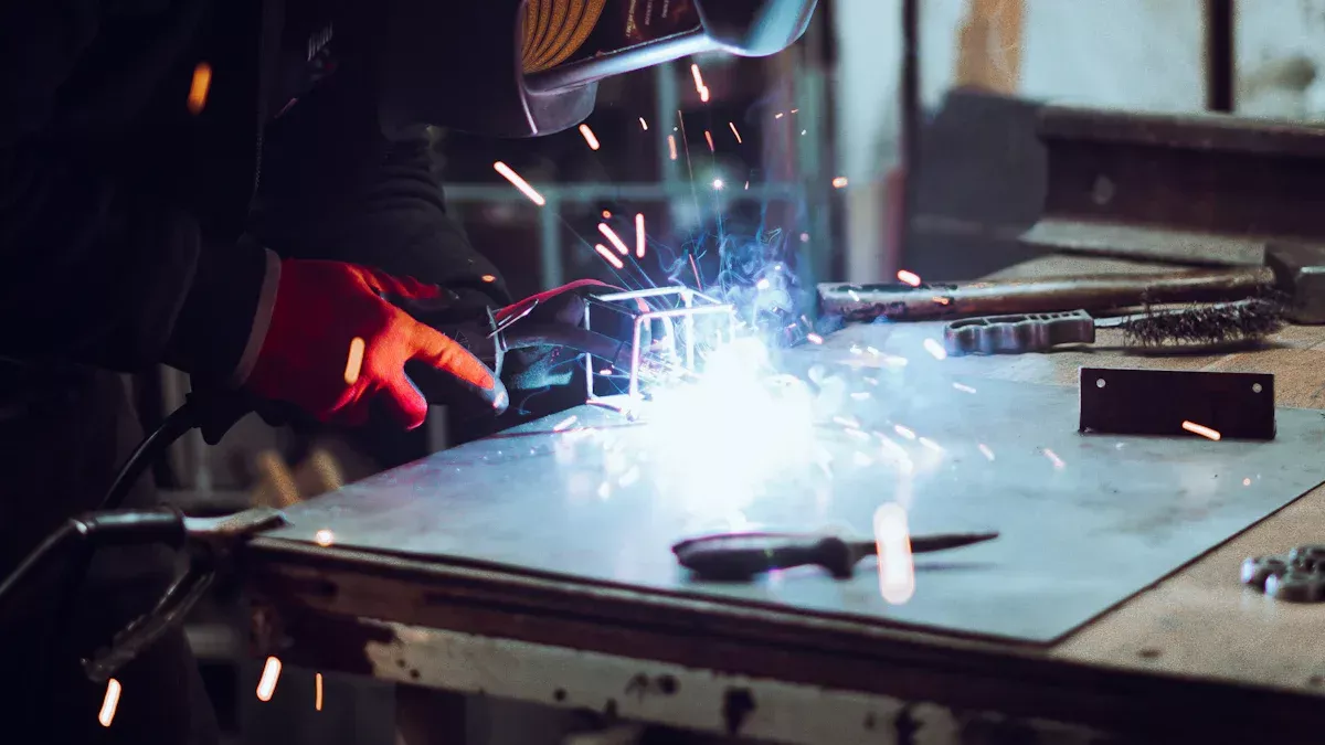 ما هو حجم مولد الحجم لتشغيل اللحام: انهيار تحليل التكلفة