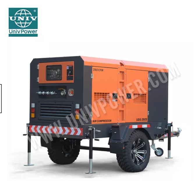 العوامل التي يجب مراعاتها عند الحصول على ضواغط الهواء للتعدين