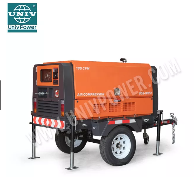 ضواغط الهواء للتعدين