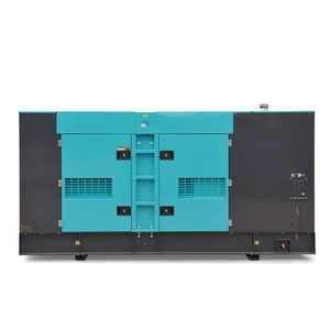 UGY200MS الكمون محرك مولدات الديزل الصامتة نوع 200kva