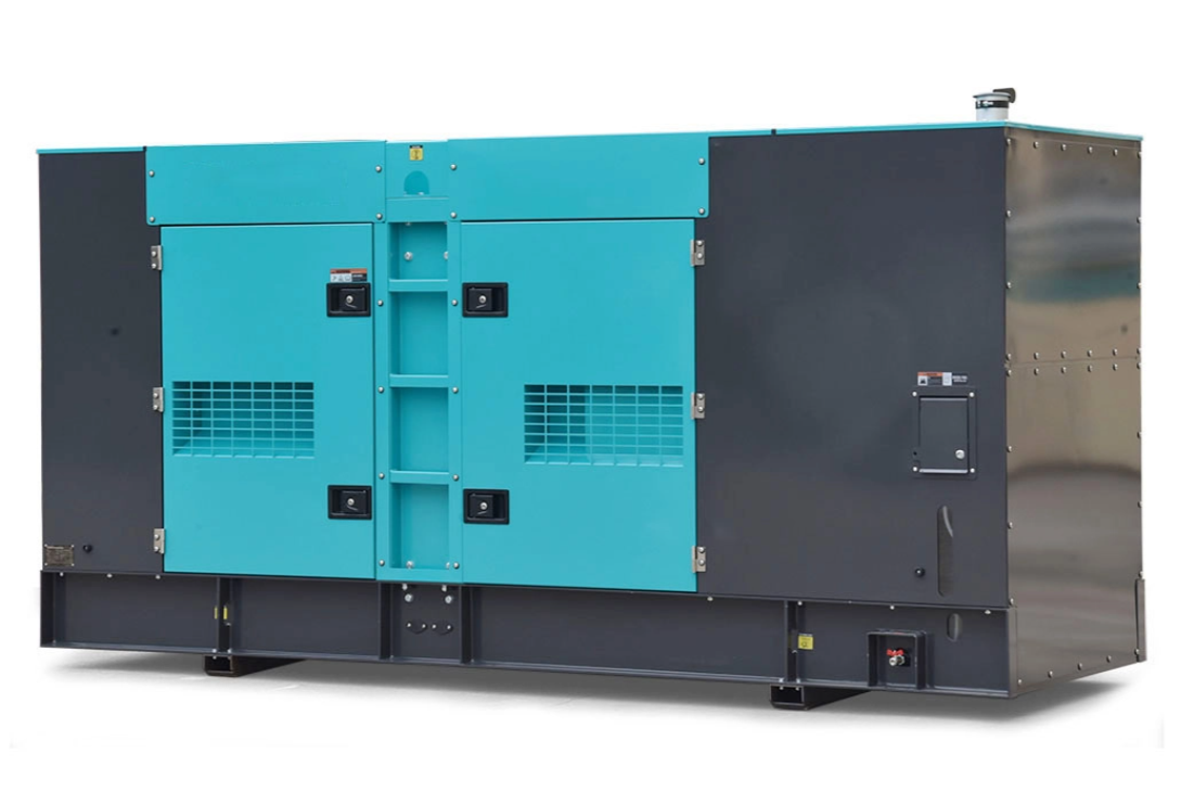 Ugy200ks Cummins Engine Generator Silent Type 200KVA 