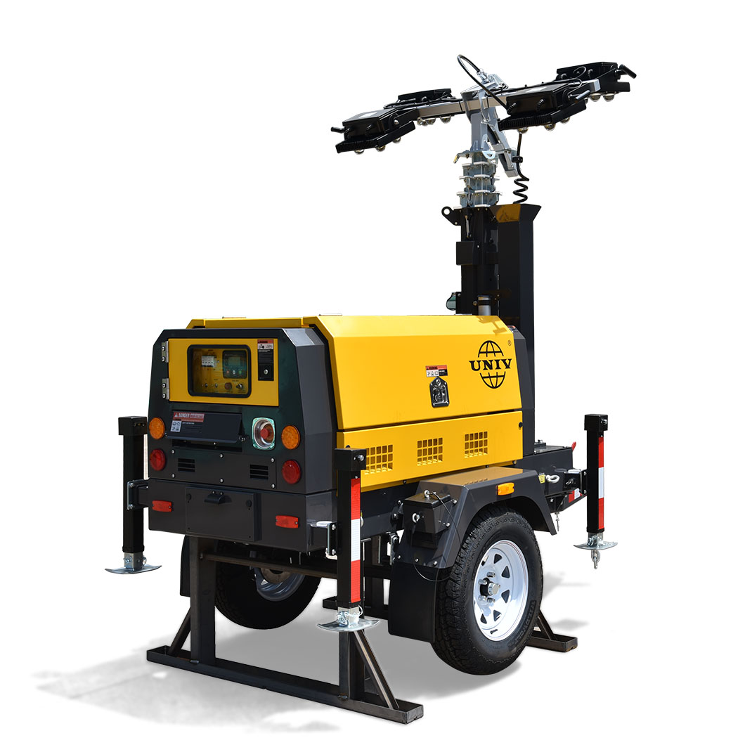 برج ضوء المولدات