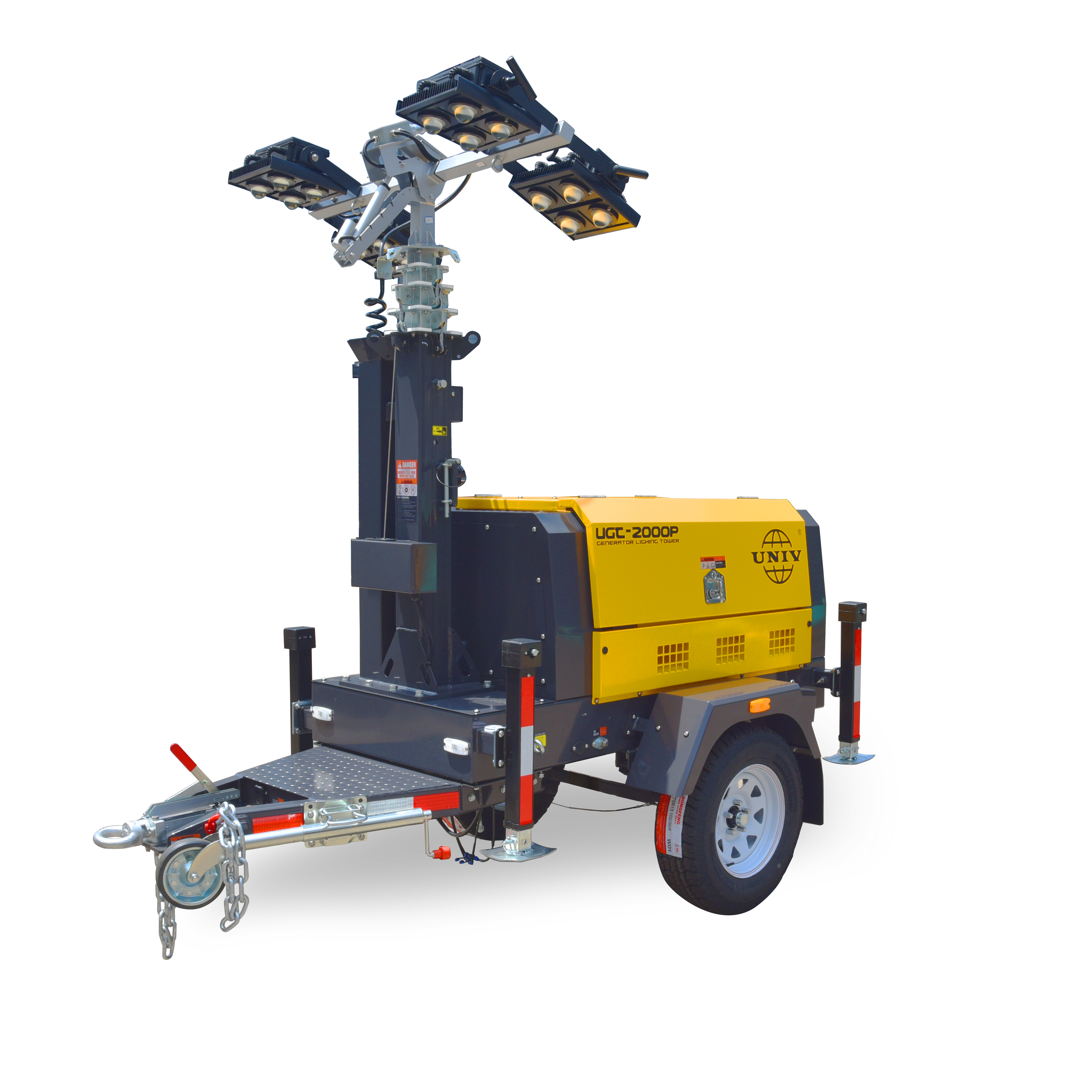 برج ضوء المولدات