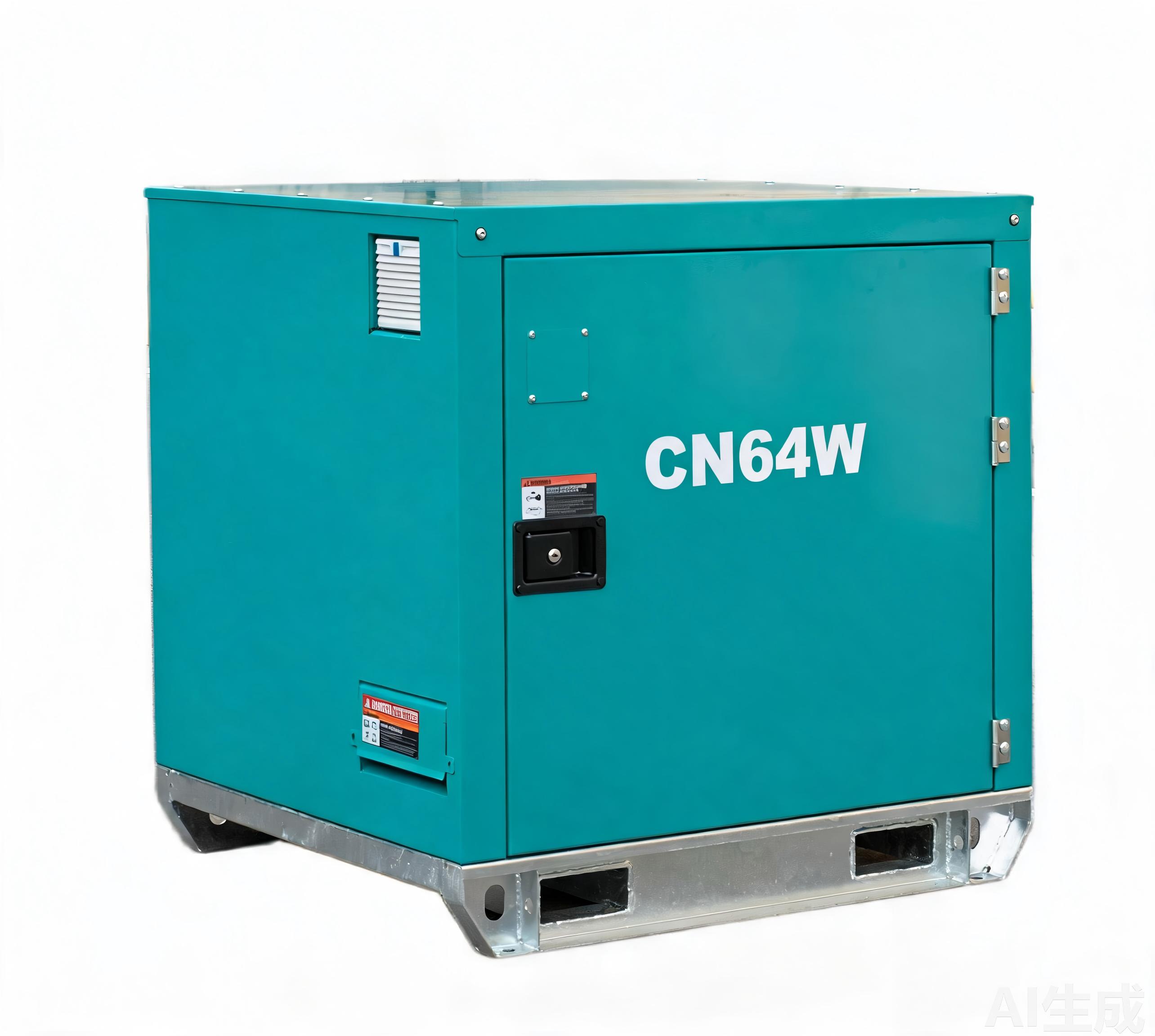 خزانة تخزين الطاقة CN64W 64kWh