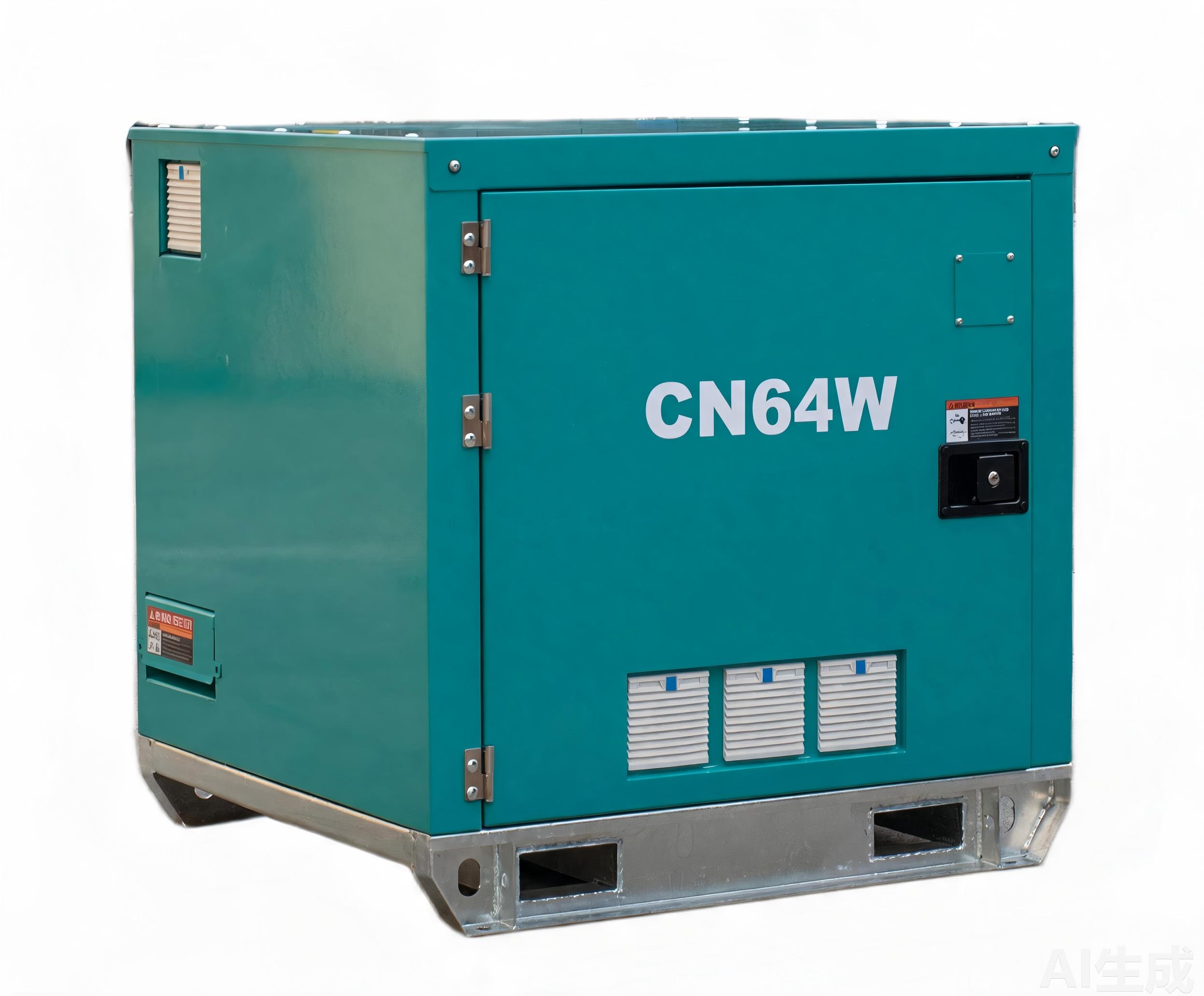 خزانة تخزين الطاقة CN64W 64kWh